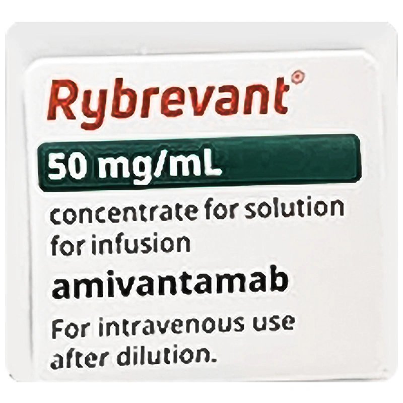 Dung dịch pha dịch truyền Rybrevant 50mg/ml điều trị ung thư phổi lọ 7ml - 4